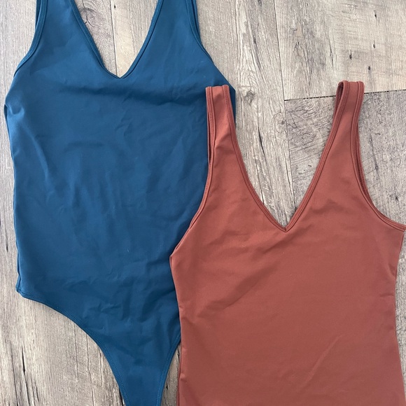 A&F Bodysuits (2) - Picture 3 of 5